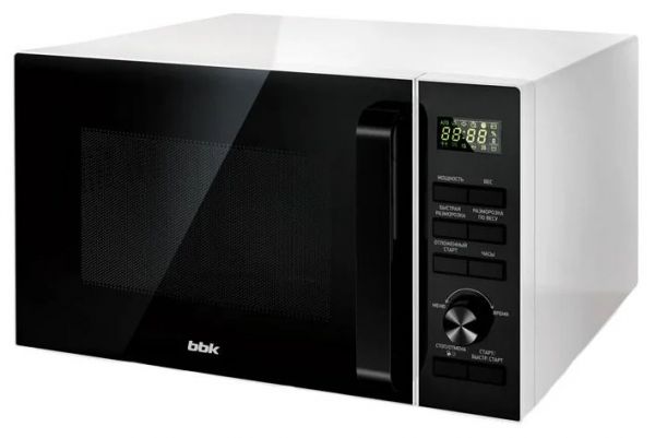 Микроволновая печь BBK 25MWS-970T/WB белый