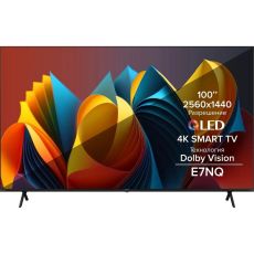 Телевизор Hisense 100E7NQ 100
