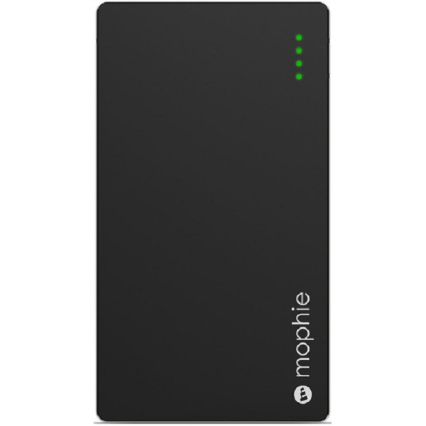 Внешний аккумулятор Mophie Powerstation 6000 мАч черный