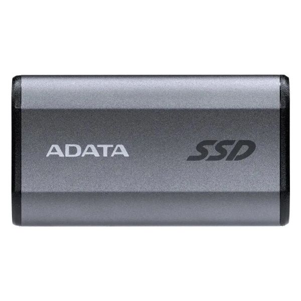 Внешний жесткий диск ADATA SE880 [aeli-se880-500gcgy], 0.5 Тб, SSD 2,5