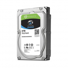 Жесткий диск Seagate ST6000VX001 6 Тб HDD SATA III 3.5 